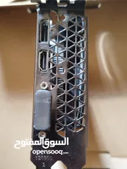 2 موج د كرت شاشة gtx1650 ddr6 4g