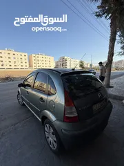  7 ستروين c3 2007