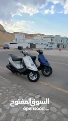  5 بجاج 100 cc