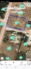  17 حوض 17 طبول كوتيه مساحة الأرض 1037م2 على شارعين بأعلى اطلاله للحوض صخريه منطقة فلل واجهة  القطعة 25