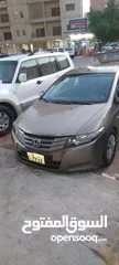  1 Honda city 2009