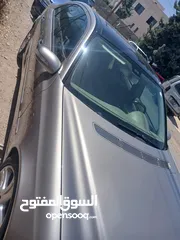  6 مرسيدس e200 افنجارد أعلى صنف موديل 2005  بانوراما للبيع