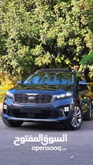  10 اجمل كيا سورينتو فل ملغم حبه بحاله شركه