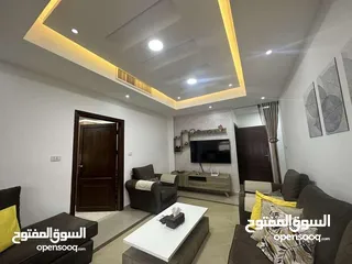  2 شقة  مفروشة  للايجار في عمان -منطقة   ضاحية الرشيد  منطقة هادئة ومميزة جدا