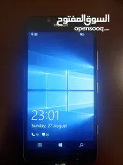  1 Nokia Lumia 950 windows phone in excellent condition