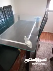  2 طاوله سفره للبيع