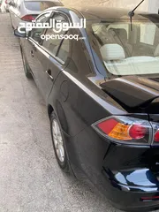  1 سيارة ميتسوبيشي لانسر فراشة