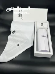  22 شماغ احمر وابيض جفنشي وكارتير ومونت بلانك جميع الماركات هاي كوالتي مع الملحقات احدث البصمات 2025