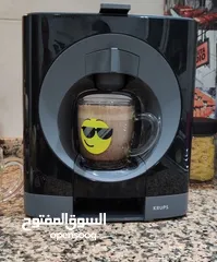  3 ماكينة قهوة كابسولات نسكافية Nescafe capsule coffee machine