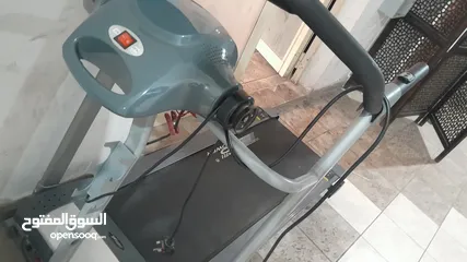  2 treadmill مستعمل نضيف
