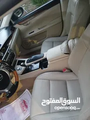  6 لكزس ES300باذنجاني فحص كامل فرش اوف وايت بحالة الشركه كلين تايتل