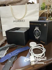  2 Huawei Watch GT 3 Pro 46mm