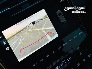 14 هونداي توسان 2022 فل بدون فتحة سقف  2x4 ///240Hp بنزين + كهرباء  ( Haybrid) 1600cc