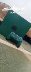  1 ps4 نظيف مستعمل