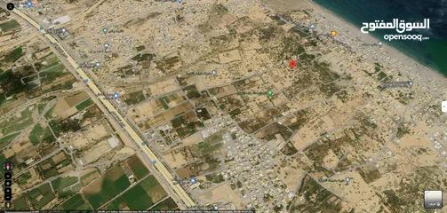  7 ارض زراعية بمساحة كبيرة جدا ولاية صحم - مخيليف مساحة الأرض: 29717 متر سعر الأرض: 280 ألف ريال عماني
