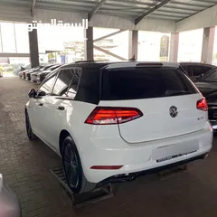  19 E golf 2020 مستعمل