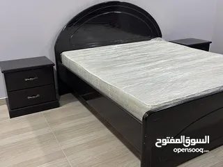  1 غرفة نوم - خشب بحريني