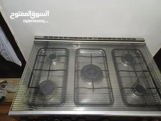  4 غاز إيطالي تكنو للبيع بسعر مغري