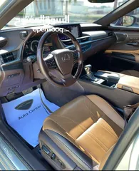  8 Lexus ES 350 2019