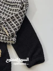  6 طقم بناتي قصة الزرار