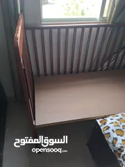  2 سرير اطفال جونيور