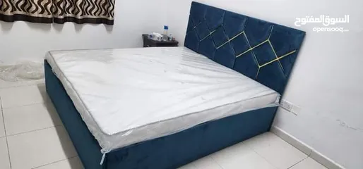  19 NEW BED AND MATTRESS ALL SIZE AVAILABLE