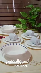  4 #اطقم سفرة
