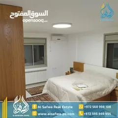  4 شقه سوبر ديلوكس مفروشه للايجار بمساحه ضخمه مميزه جدا مناسبه للعائلات