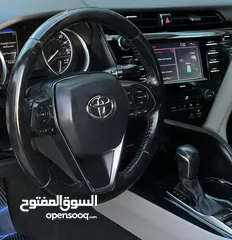  18 تويوتا كامري 2020 SE SPORT ليثيوم مميزة