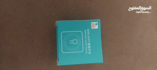  4 كبسة انارة smart
