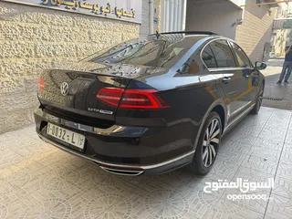  8 Passat R line 2016