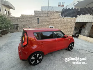  16 كيا سول GT موديل 2016 مميزة بسعررررر مميززززز