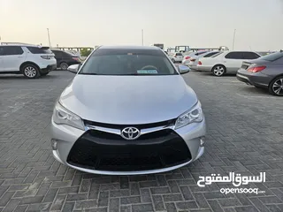  1 Toyota camry model 2017 gcc good condition very nice car everything perfect