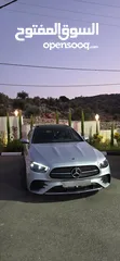  6 مرسيدس E300de 2021 استيراد الماني