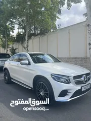  2 Mercedes glc 250