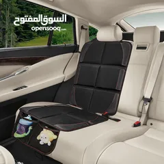  1 غطاء مقاعد السيارة بجودة عالية للحماية من الخدوش والاوساخ