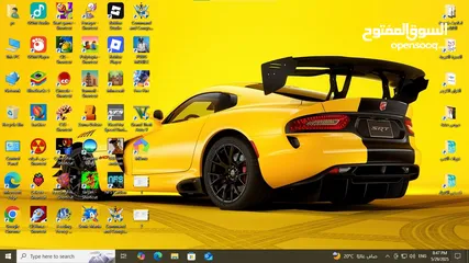  7 كمبيوتر PC Dell OPTIPLEX 3020 ssd