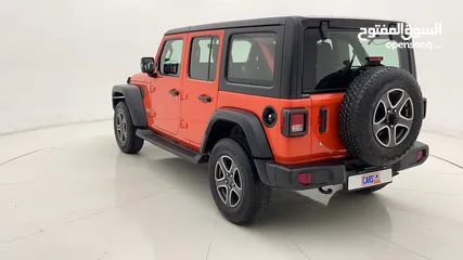  5 (HOME TEST DRIVE AND ZERO DOWN PAYMENT) JEEP WRANGLER