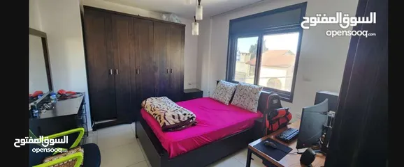  2 استديو وسط مدينة رام الله للبيع