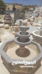  4 تصميم شلالات و نوافير وفيربليس و باربكيو وتركيبها وصيانتها