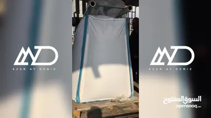  5 Jumbo bag sale بيع حقيبة جامبو