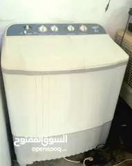  3 اقرا التفاصيل غساله نوع ال جي حجم 13كيلو وثلاجه نوع دايو حجم 28قدم فل انفيرتر بحال الشركه