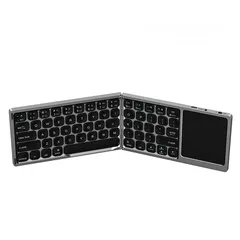  3 WiWU Wireless Laptop Keyboard 81 keys portable Foldabl FMK-40 -NEW -MEAGByte