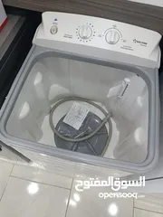  3 عرض نااار على غساله  حوض واحد ايكو ستار 10 كيلو