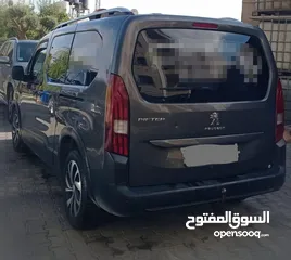  3 بيجو ريفتر 2019