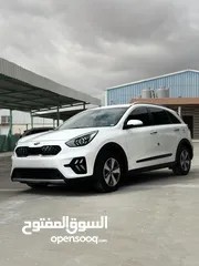  8 كيا نيرو Niro 2020 وارد كوري فل فحص كامل عداد قليل كاش او اقساط بدفعة تبدأ من 2000