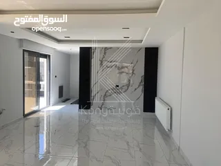  9 شقة فاخرة للبيع في عمان - مرج الحمام