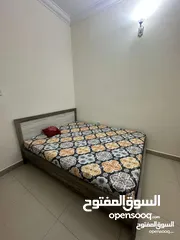  4 100bd Furnished sharing flat with EWA separate rooms and separate Washroom sharing hall/kitchen
