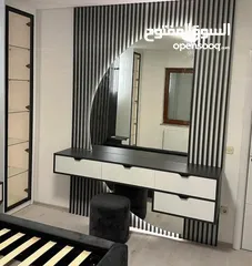  10 غرف نوم ماستر واطفال  ومطابخ ومزانين