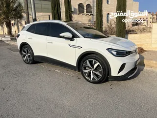  5 Id4 crozz اي دي 4 كروز بيور بلص بطاريه كبيره فحص كامل  19200 نهائي 2021